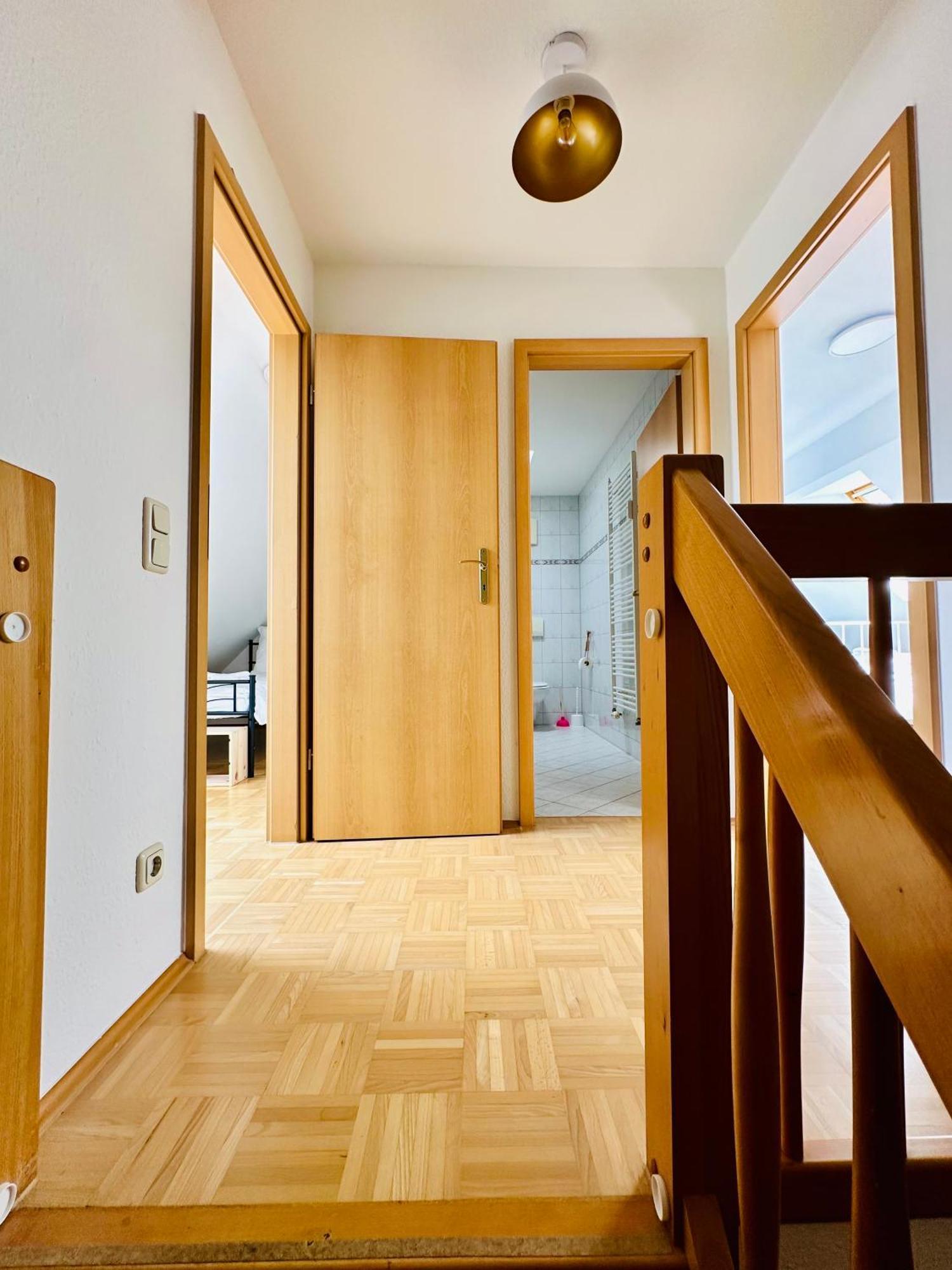 Massive Karli Loft - Over 130 Meters Floor Space - Home Theater Room - 4 Private Sleeping Areas - Best Location In ライプツィヒ エクステリア 写真