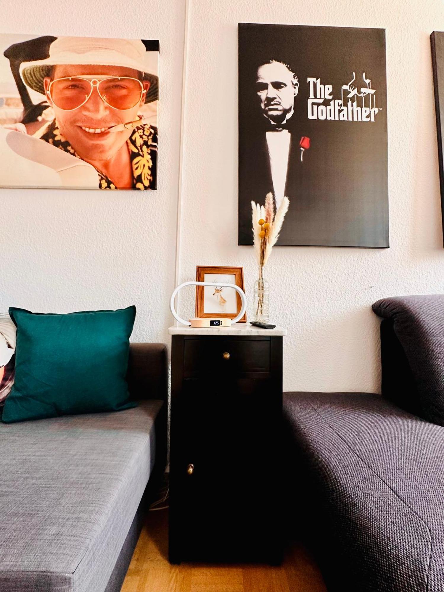 Massive Karli Loft - Over 130 Meters Floor Space - Home Theater Room - 4 Private Sleeping Areas - Best Location In ライプツィヒ エクステリア 写真
