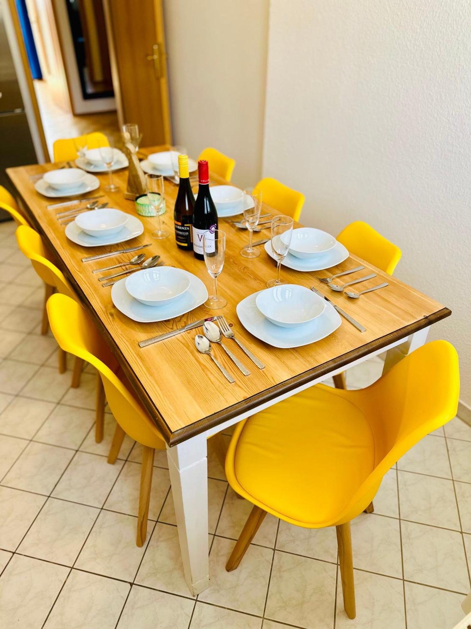 Massive Karli Loft - Over 130 Meters Floor Space - Home Theater Room - 4 Private Sleeping Areas - Best Location In ライプツィヒ エクステリア 写真