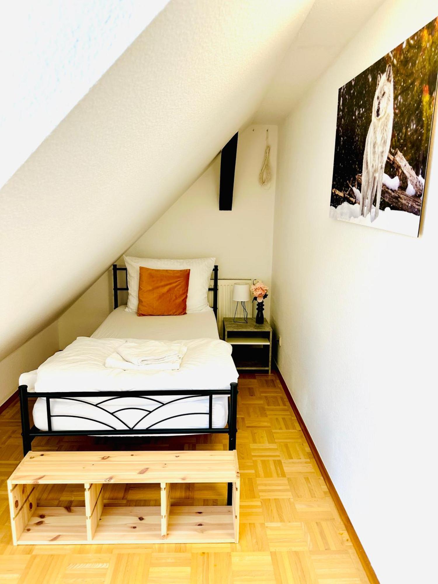 Massive Karli Loft - Over 130 Meters Floor Space - Home Theater Room - 4 Private Sleeping Areas - Best Location In ライプツィヒ エクステリア 写真